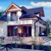 Все про проекты домов и коттеджей
